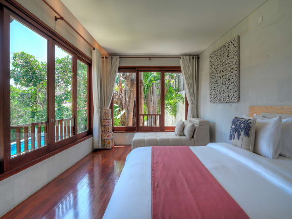 Casa Evaliza - Restful guest bedroom Shetiva